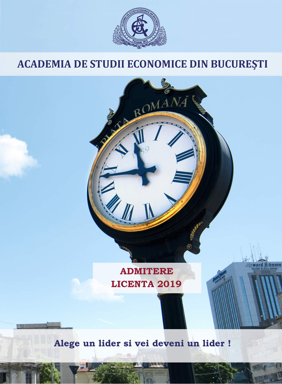 Admitere A S E Bucuresti Admitere 2020